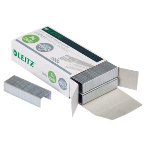 Hfteklammer 24/8 P4 t/40 ark (1000)