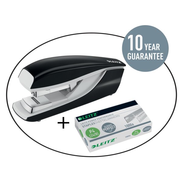 H�fteklammer 24/8 P4 t/40 ark (1000)