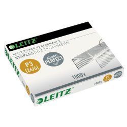 H�fteklammer 26/6 P3 t/30ark (1000)