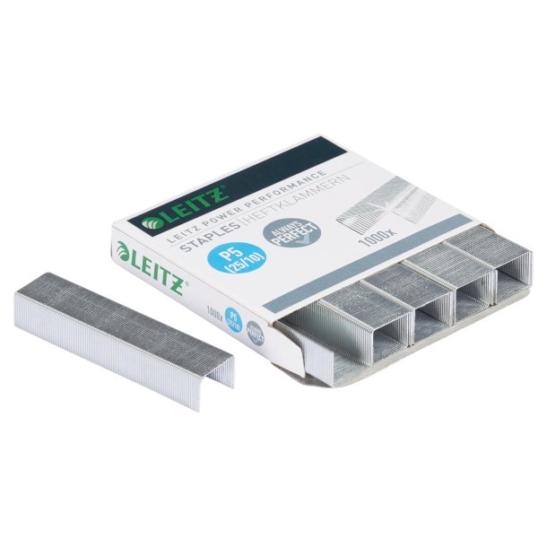 Hfteklammer 25/10 (1000)