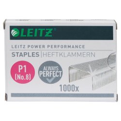 H�fteklammer No 8 P1 t/15 ark (1000)