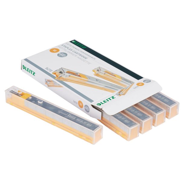 Hftekassette 26/8 K8 t/40 ark (5x210)