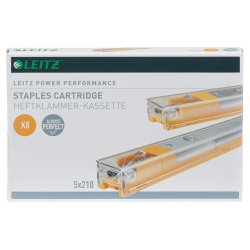 H�ftekassette 26/8 K8 t/40 ark (5x210)