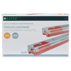 H�ftekassette 26/12 K12 t/80 ark (5x210)