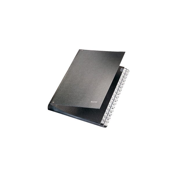 Sorteringsmappe 1-31 A4 sort