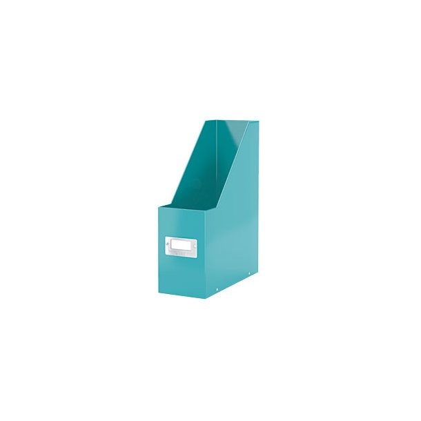Tidsskriftsamler Click&Store WOW A4isbl