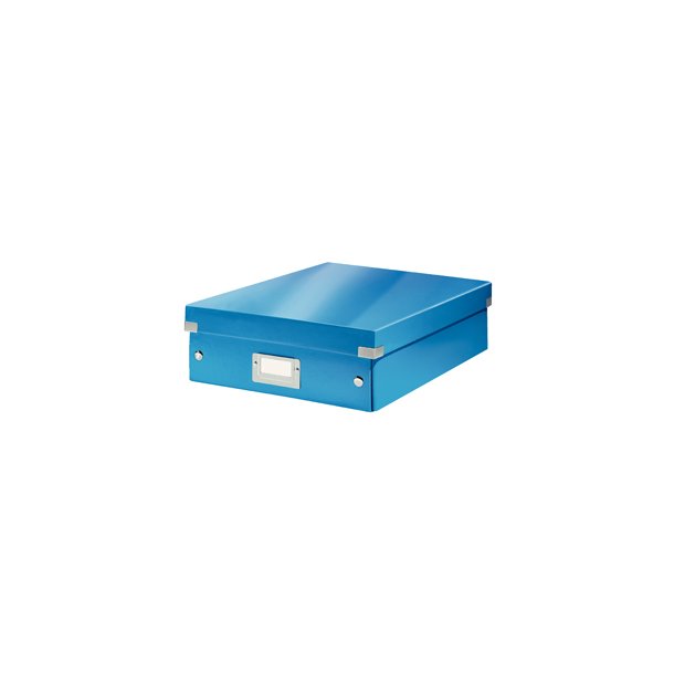 Organizer boks Click&Store mellem WOW bl