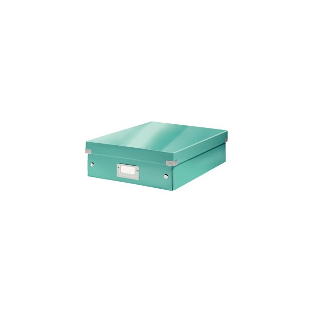 Organizer boks Click&Store mellem WOW isbl
