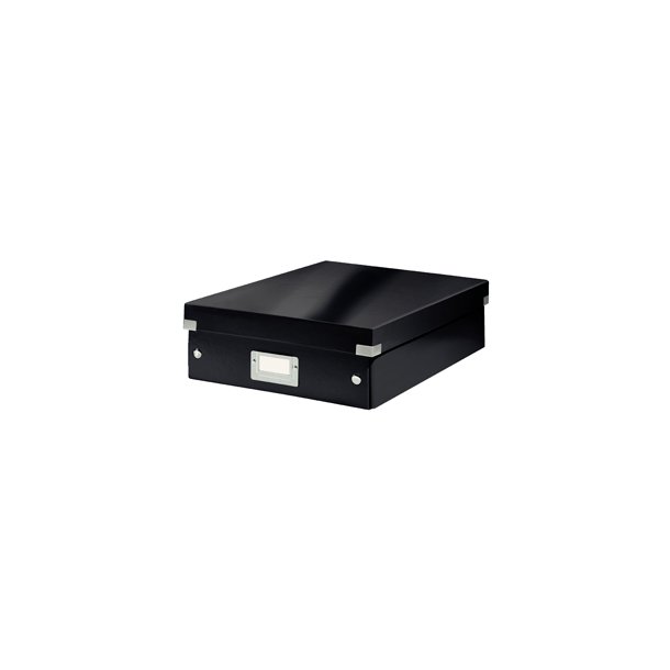 Organizer boks Click&Store mellem sort