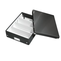 Organizer boks Click&Store mellem sort