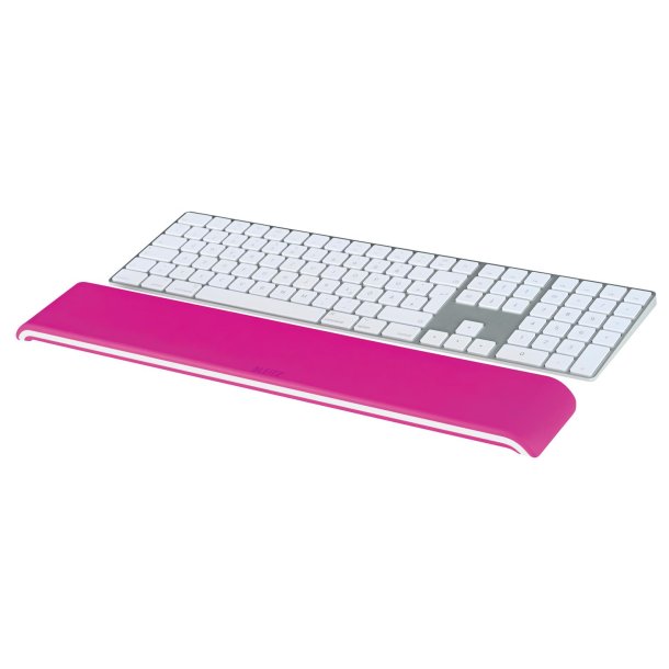 Keyboard hndledsst.Ergo Leitz WOW pink