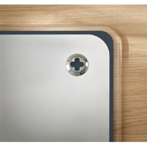 Glastavle Cosy 60x40cm detailpak gr