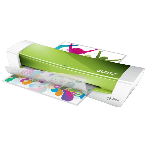 Lamineringsmaskine iLAM Home Office A4 grn