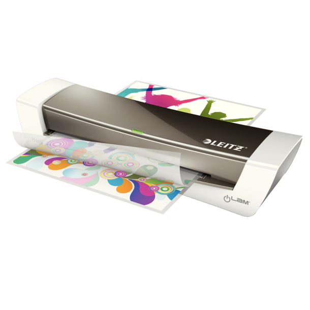 Leitz Lamineringsmaskine | iLAM Home Office | A4 | Gr� |