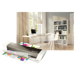 Leitz Lamineringsmaskine | iLAM Home Office | A4 | Gr� |