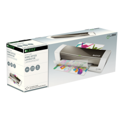Leitz Lamineringsmaskine | iLAM Home Office | A4 | Gr� |