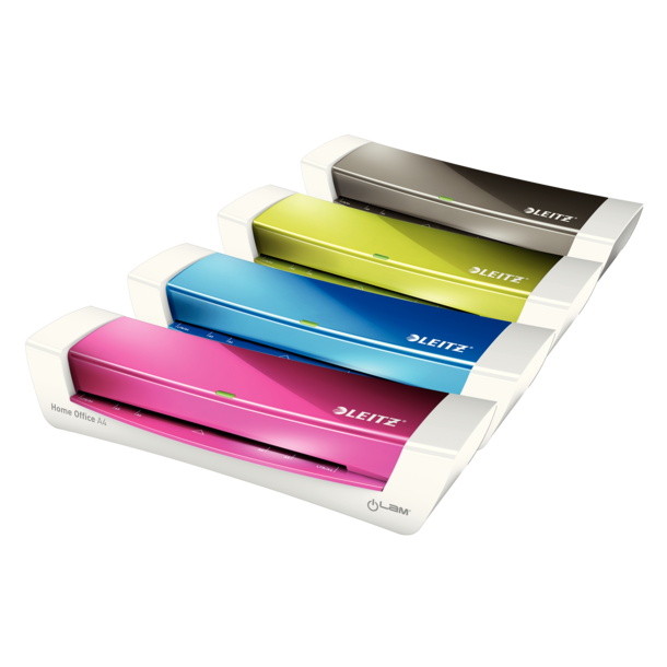 Leitz Lamineringsmaskine | iLAM Home Office | A4 | Gr� |