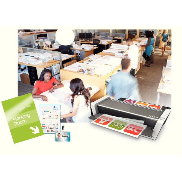 Lamineringsmaskine iLAM Touch 2 A3