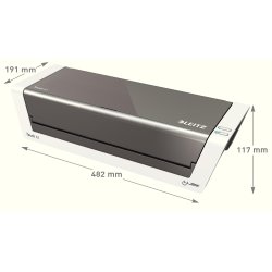 Lamineringsmaskine iLAM Touch 2 A3