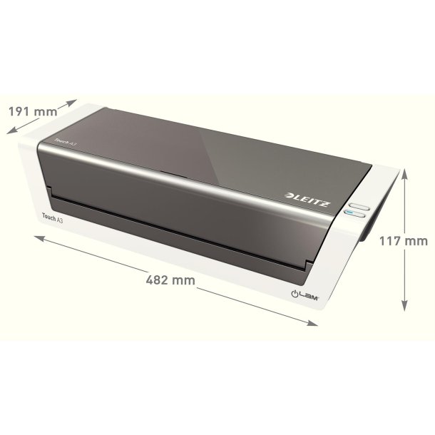 Lamineringsmaskine iLAM Touch 2 A3