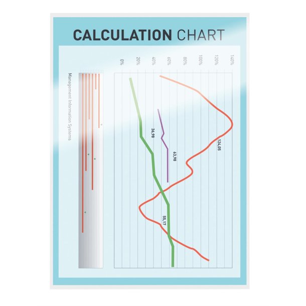 Lamineringslomme UDT glans 80my A4 (25)