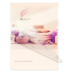 Lamineringslomme UDT glans 125my A4(100)