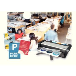 Lamineringsmaskine iLAM Touch Turbo Pro A3
