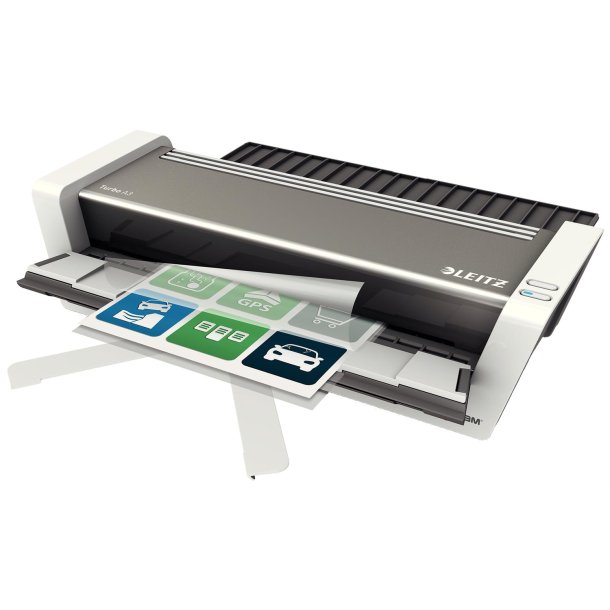 Lamineringsmaskine iLAM Touch 2 Turbo A3