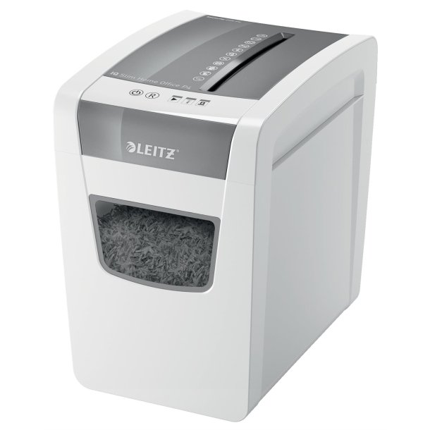 Leitz Makulator | IQ Slim Home Office | P4 |