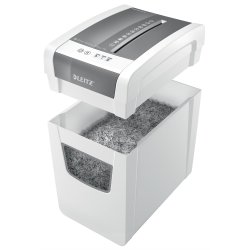 Leitz Makulator | IQ Slim Home Office | P4 |