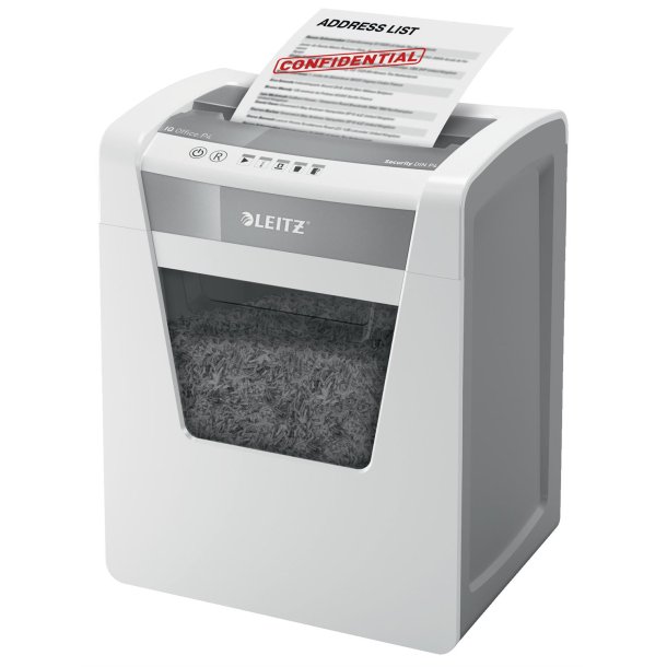 Makulator Leitz IQ Office P4
