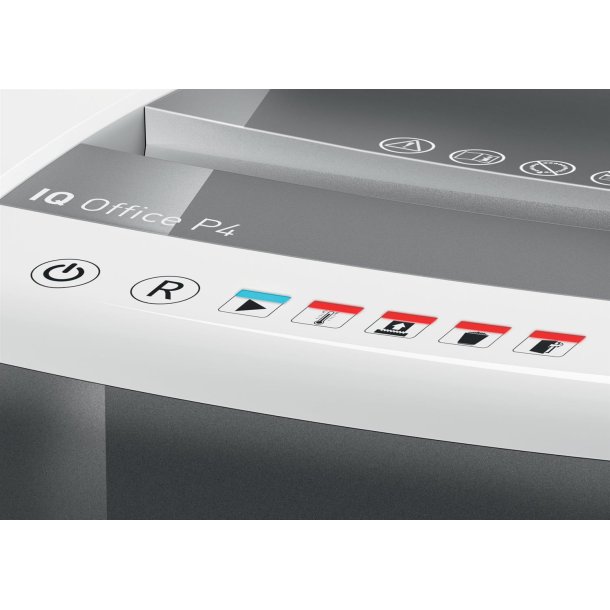 Makulator Leitz IQ Office P4