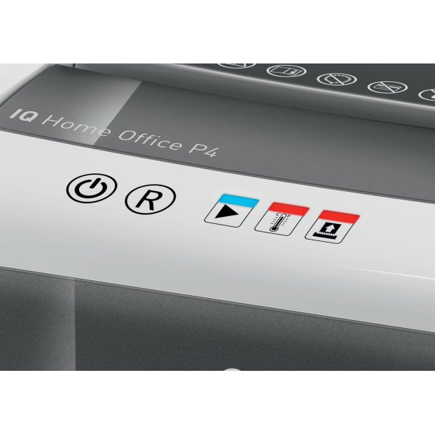 Leitz Makulator | IQ Home Office | P4 |