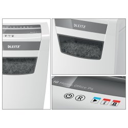 Leitz Makulator | IQ Home Office | P4 |