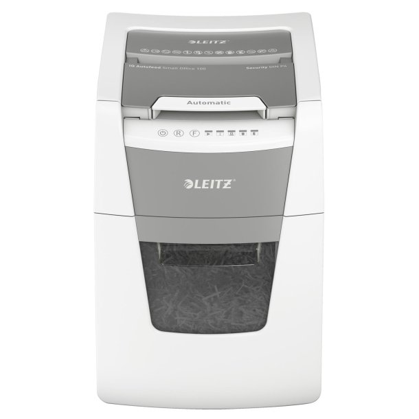 Makulator Leitz IQ AutoFeed SmallOffice 100 P4