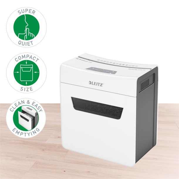 Makulator Leitz IQ Protect Premium 3M P5