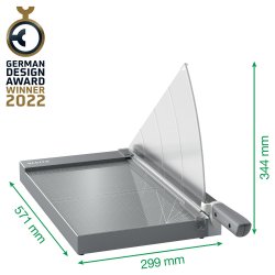 Sk�remaskine Leitz Office Pro A4+