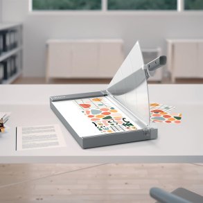 Sk�remaskine Leitz Office Pro A3