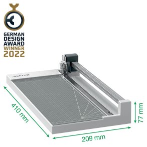 Leitz Rullesk�rer | Home Office | A4 |