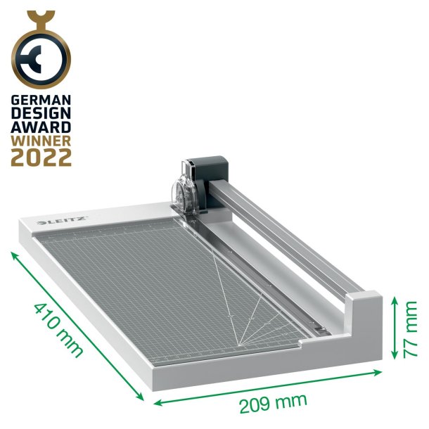 Leitz Rulleskrer | Home Office | A4 |