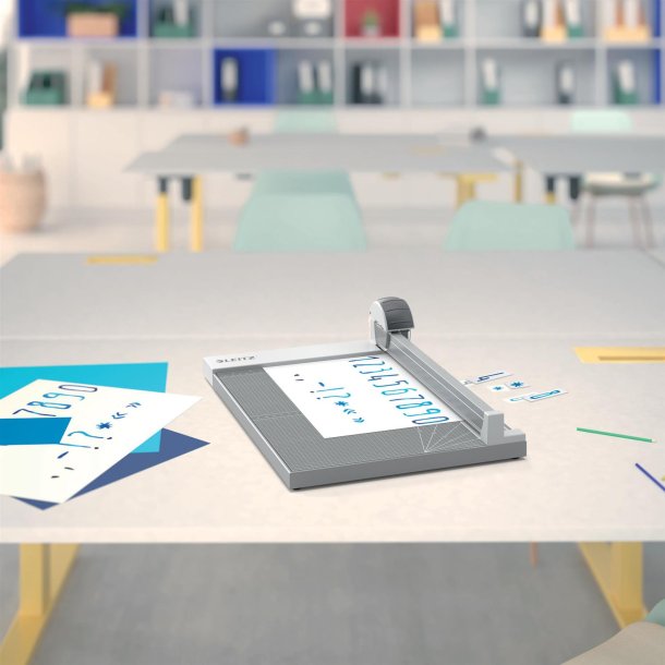 Rulleskrer Leitz Office A4+