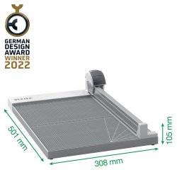 Rullesk�rer Leitz Office A4+