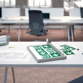 Rulleskrer Leitz Office A3