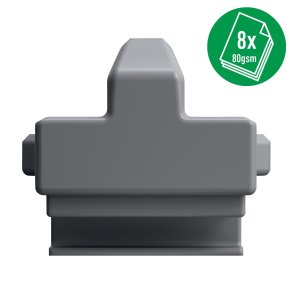 Blad t/rulleskrer Leitz Home A4 lige skr (4)