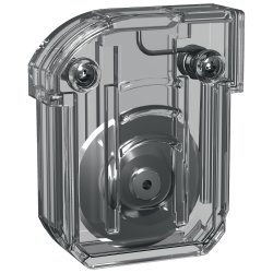 Blad t/rulleskrer Leitz Office lige skr (2)