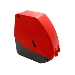 Meto dispenser D900 t/k�billetter T90 r�d