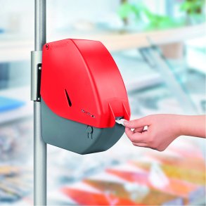 Meto dispenser D900 t/kbilletter T90 rd