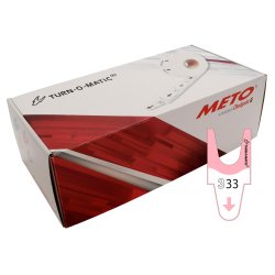 Meto k�billetter T90 pink (6rl/4000)