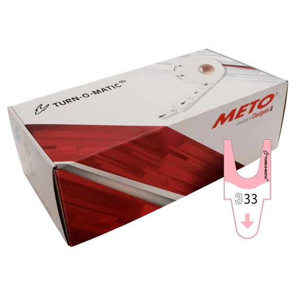 Meto k�billetter T90 pink (6rl/4000)