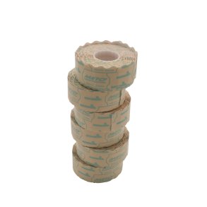 Meto etiket perm 32x19 hvid (30rl/1000)